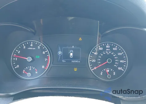 2018 Kia Optima S from USA, damaged, VIN 5XXGT4L30JG234223